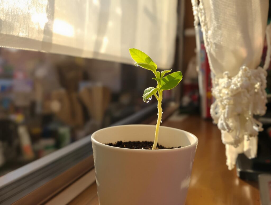 Choosing and Preparing Lemon Seeds for Growing in a Cup