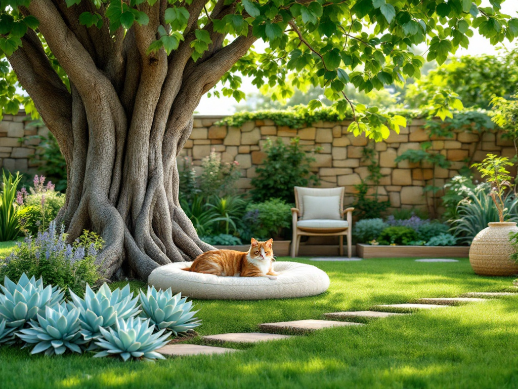 Creating a Cat-Friendly Garden