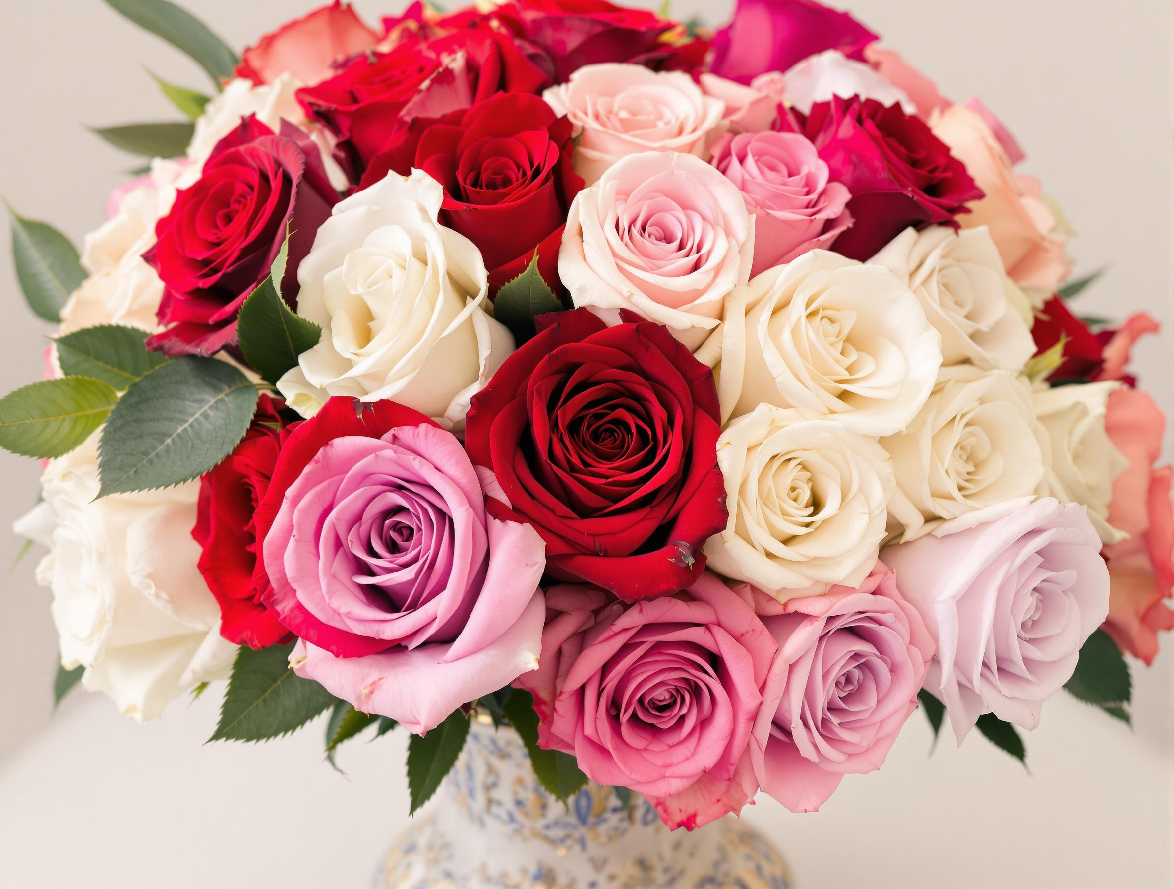 Rose Color Meanings