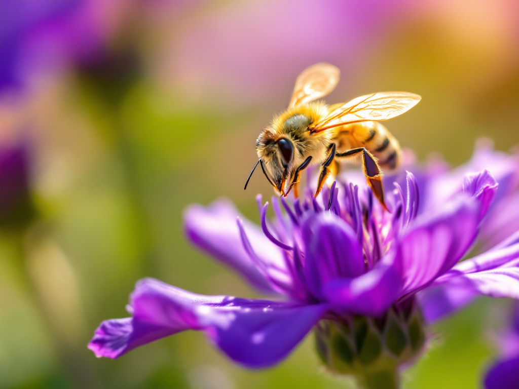 Understanding Bee Attraction