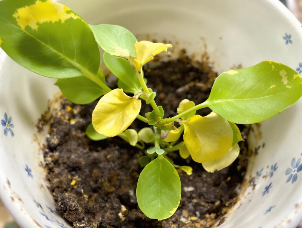 Watering and Initial Care for Growing Lemon in a Cup