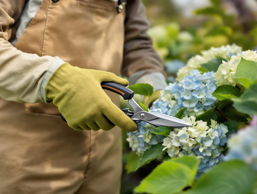 Early Spring Pruning