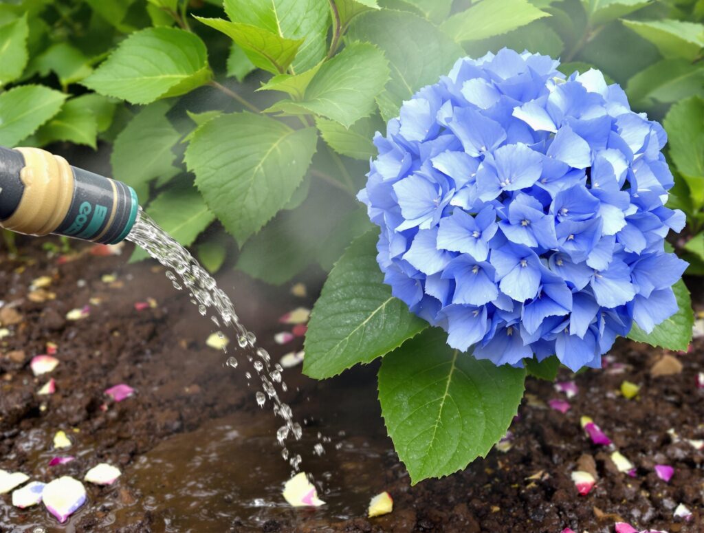 Watering Requirements